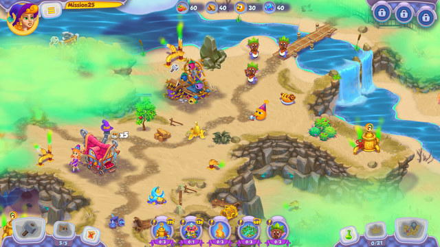 Rescue Agency: The Kidnapper of Happiness screenshot 2