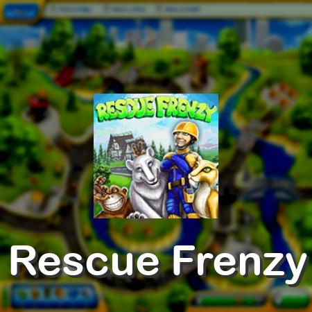 Rescue Frenzy