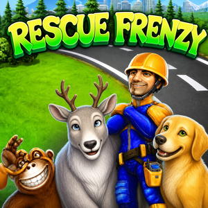 Rescue Frenzy