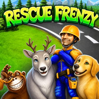 Rescue Frenzy