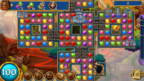 Rescue Quest Gold screenshot 1