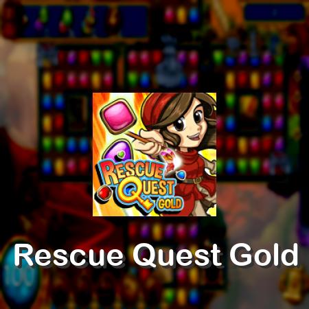 Rescue Quest Gold