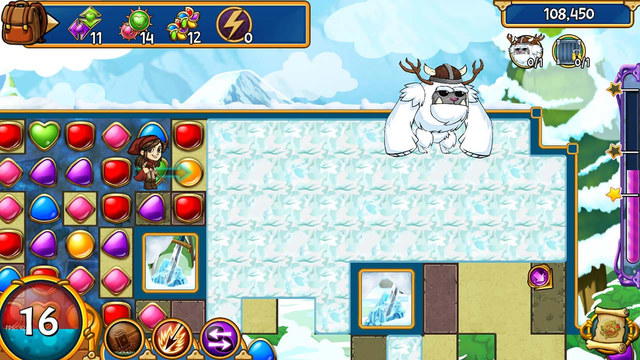 Rescue Quest Gold screenshot 2