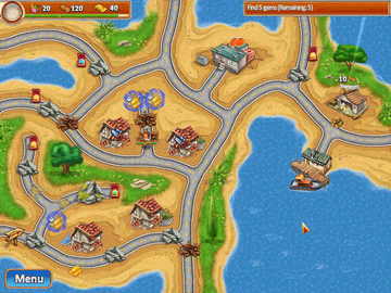 Rescue Team gameplay screenshot