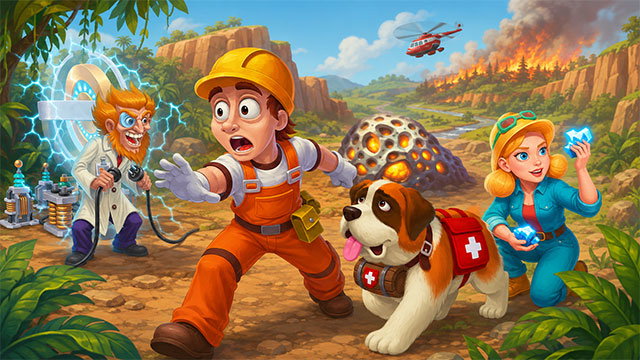 Rescue Team