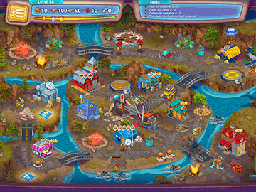 Rescue Team: Mineral of Miracles screenshot 1