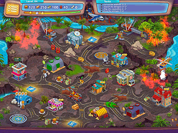 Rescue Team: Mineral of Miracles screenshot 2