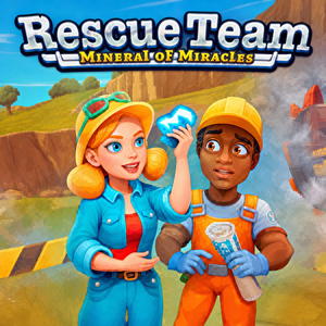 Rescue Team: Mineral of Miracles