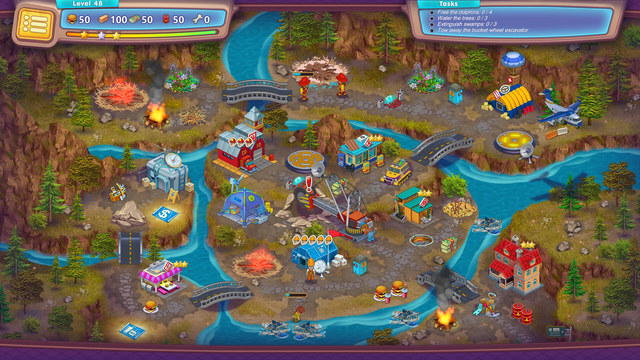 Rescue Team: Mineral of Miracles screenshot