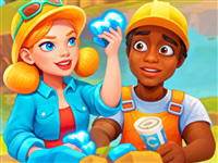 Rescue Team: Mineral of Miracles