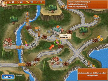 Rescue Team 2 gameplay screenshot