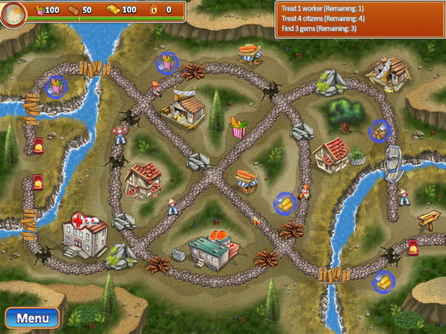 Rescue Team 2 screenshot