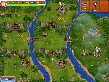 Rescue Team 3 screenshot 1