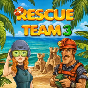 Rescue Team 3