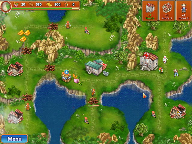 Rescue Team 3 screenshot