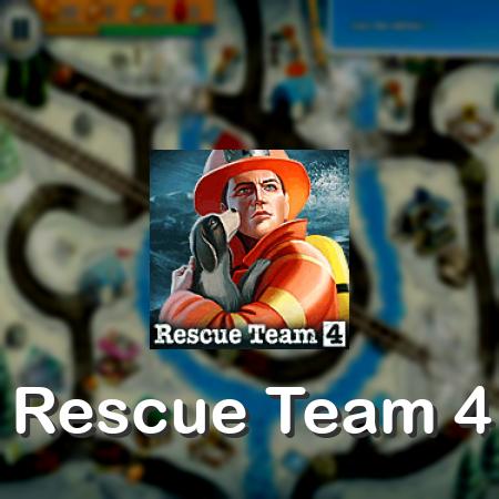 Rescue Team 4