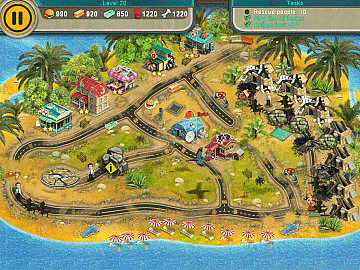 Rescue Team 6 gameplay screenshot