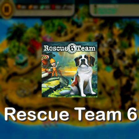 Rescue Team 6