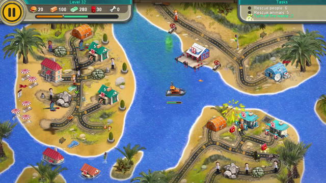 Rescue Team 6 screenshot