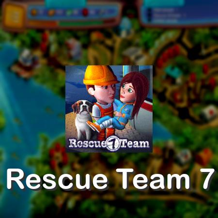 Rescue Team 7