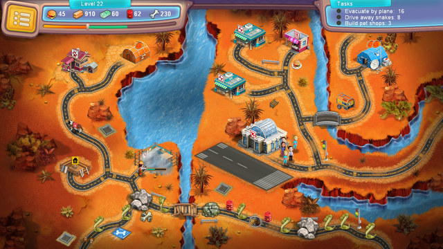 Rescue Team 7 screenshot 2