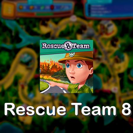 Rescue Team 8