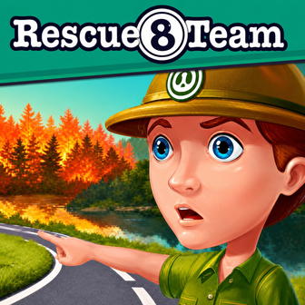 Rescue Team 8