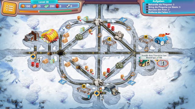 Rescue Team 8 screenshot 2