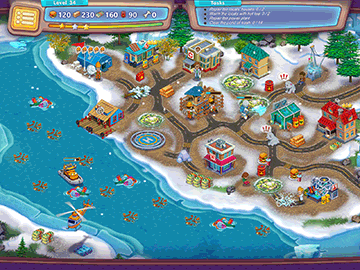 Rescue Team: Ancient Guardian screenshot 1