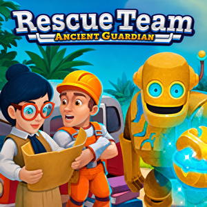 Rescue Team: Ancient Guardian