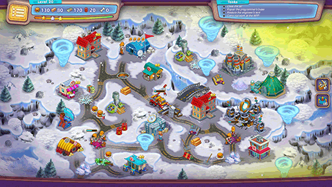 Rescue Team: Attack of the Atom screenshot 1