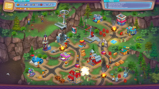 Rescue Team: Clouded Mind screenshot