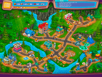 Rescue Team: Danger from Outer Space screenshot 1