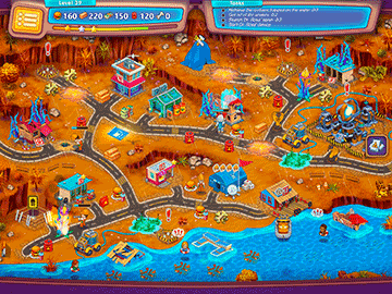 Rescue Team: Danger from Outer Space screenshot 2