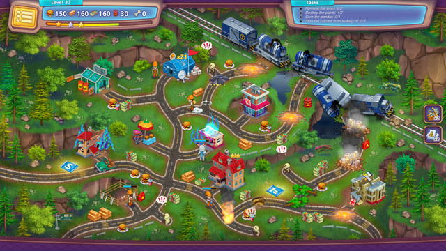 Rescue Team: Danger from Outer Space screenshot