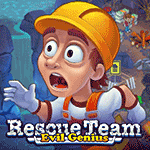 Rescue Team: Evil Genius