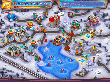 Rescue Team: Evil Genius screenshot 2