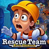 Rescue Team: Evil Genius