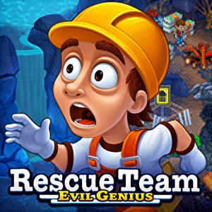 Rescue Team: Evil Genius