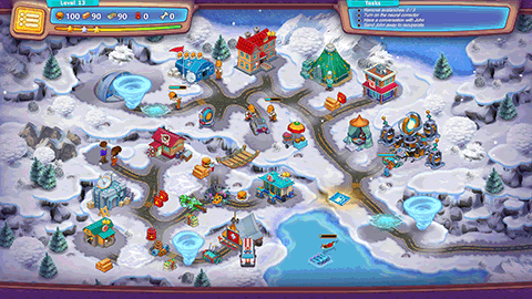 Rescue Team: Legion of Destruction screenshot 2