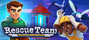 Rescue Team: Legion of Destruction