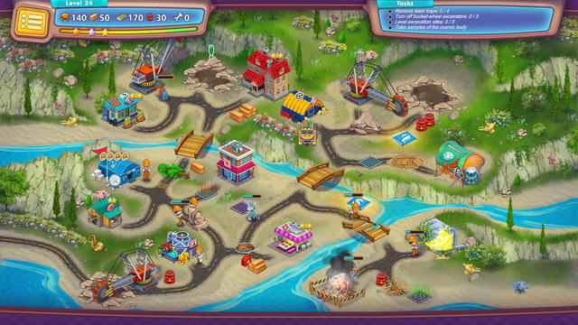 Rescue Team: Legion of Destruction screenshot