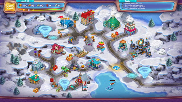 Rescue Team: Legion of Destruction screenshot 2
