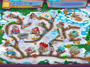 Rescue Team: Magnetic Storm screenshot 2