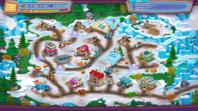 Rescue Team: Magnetic Storm screenshot 2