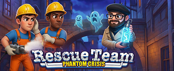 Rescue Team: Phantom Crisis