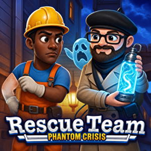 Rescue Team: Phantom Crisis