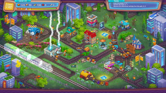 Rescue Team: Phantom Crisis screenshot