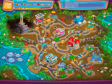 Rescue Team: Planet Savers screenshot 1