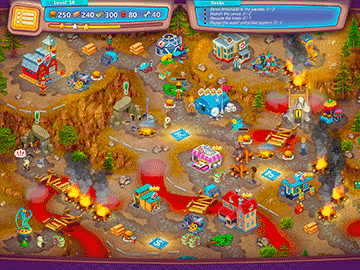 Rescue Team: Planet Savers screenshot 2